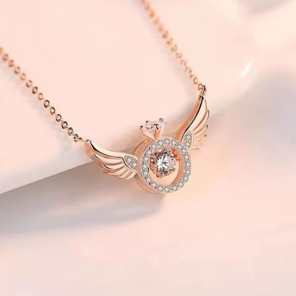 Stainless Steel Gold Plated Necklace